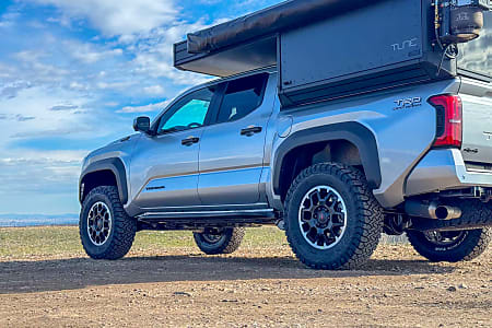 Truck Camper