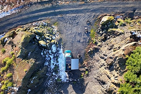 Camper van