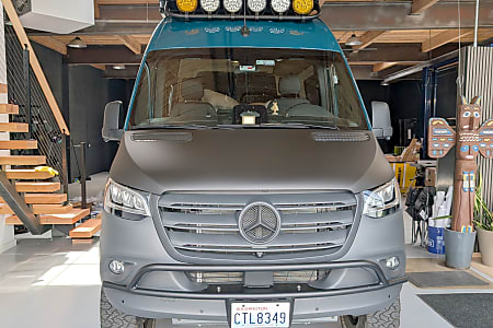 Camper van