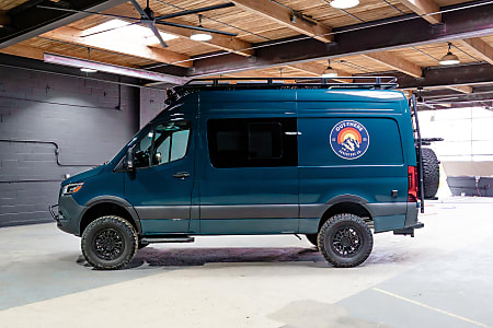 Camper van