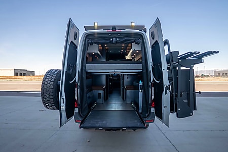 Camper van