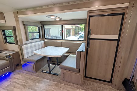 Travel trailer