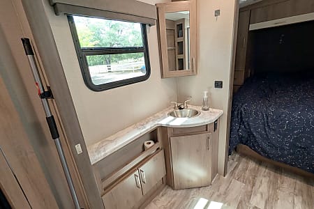 Travel trailer