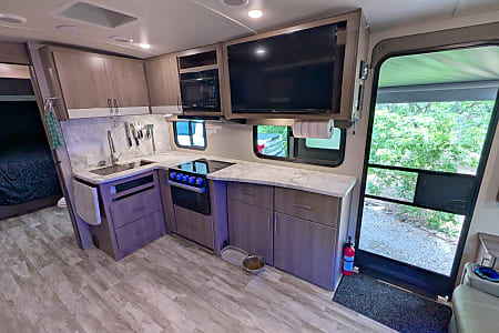 Travel trailer