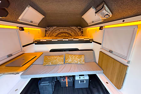 Truck Camper