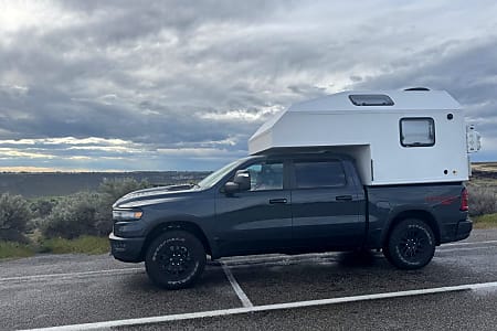 Truck Camper