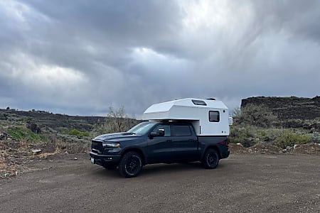 Truck Camper