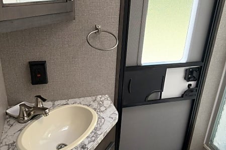 Travel trailer