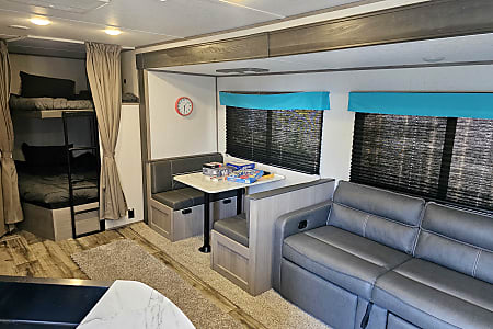 Travel trailer
