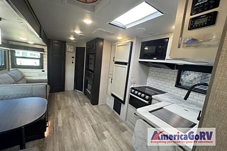 Travel trailer