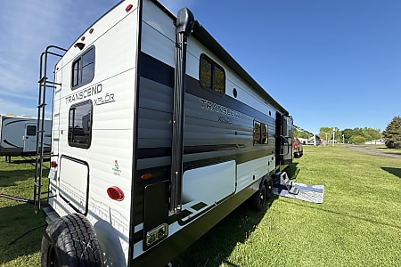 Travel trailer