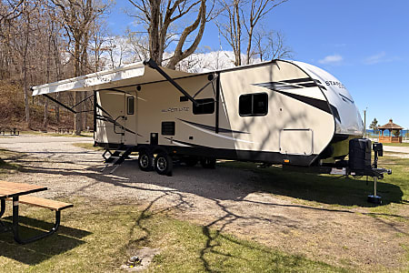 Travel trailer