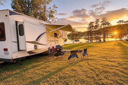 Fifth-wheel