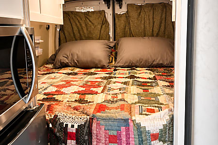 Camper van
