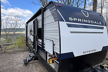 Travel trailer