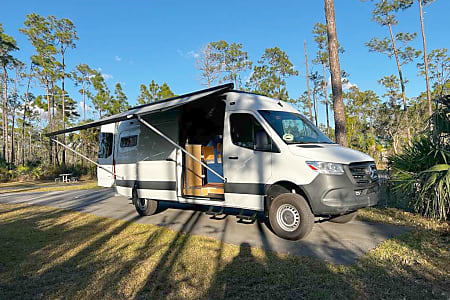 Camper van