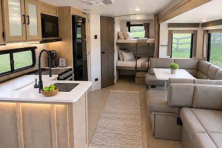 Travel trailer