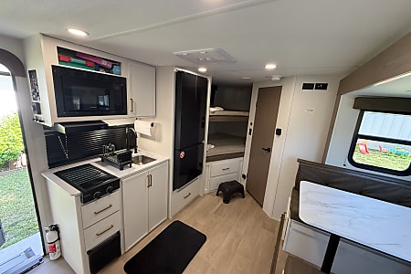 Travel trailer