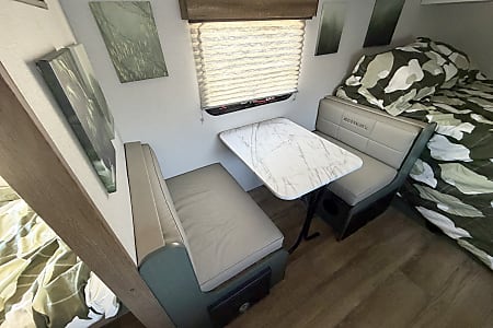 Travel trailer