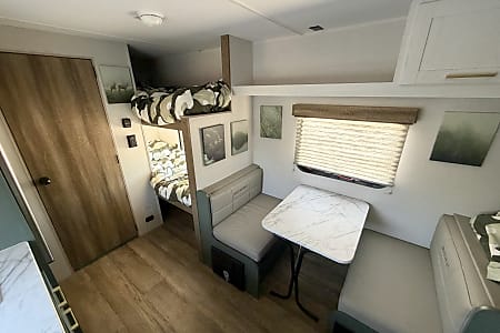 Travel trailer