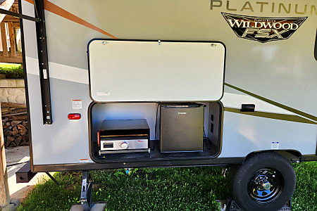 Travel trailer