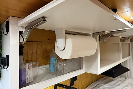 Camper van