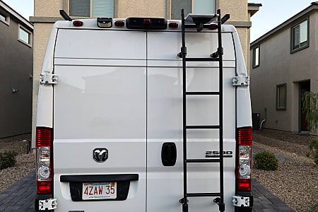 Camper van
