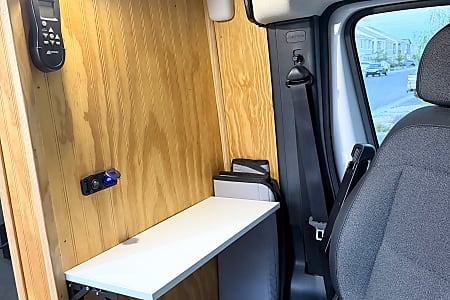 Camper van