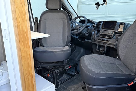 Camper van