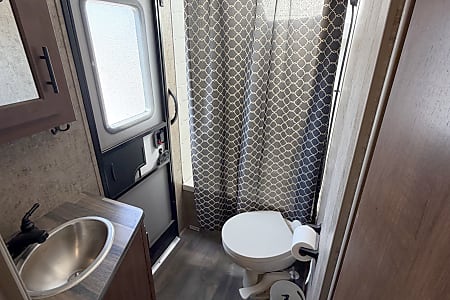 Travel trailer