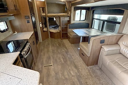Travel trailer