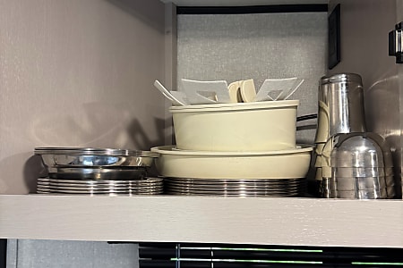 Travel trailer
