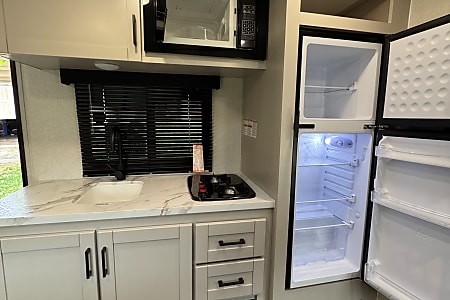 Travel trailer