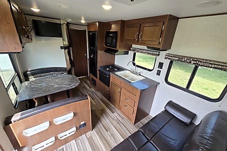 Travel trailer