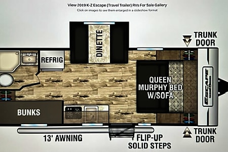 Travel trailer