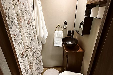 Travel trailer