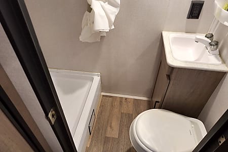 Travel trailer