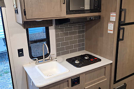 Travel trailer