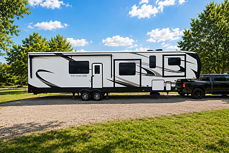 Fifth-wheel