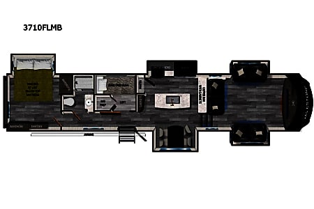Fifth-wheel