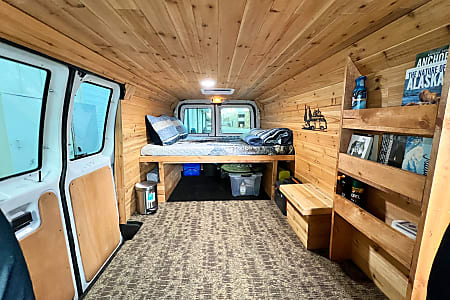 Camper van