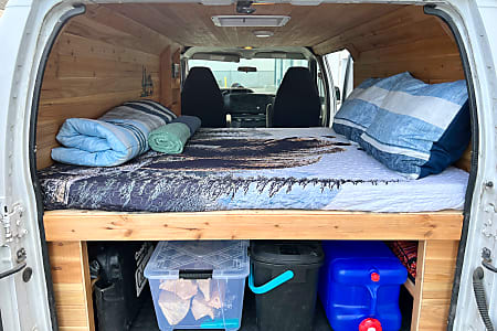 Camper van