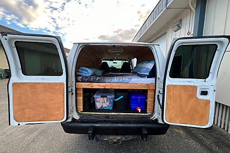 Camper van