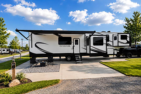 Fifth-wheel