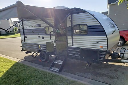 Travel trailer