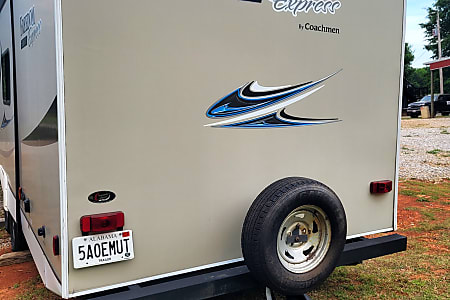 Travel trailer