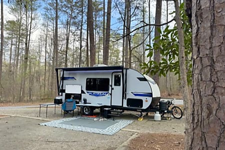 Travel trailer