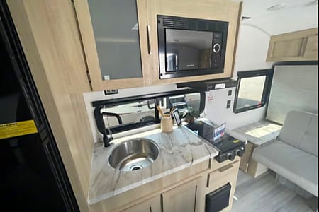 Travel trailer