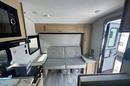 Travel trailer
