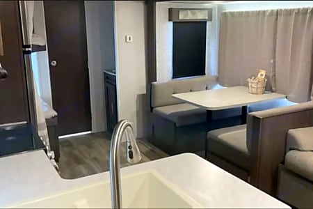 Travel trailer